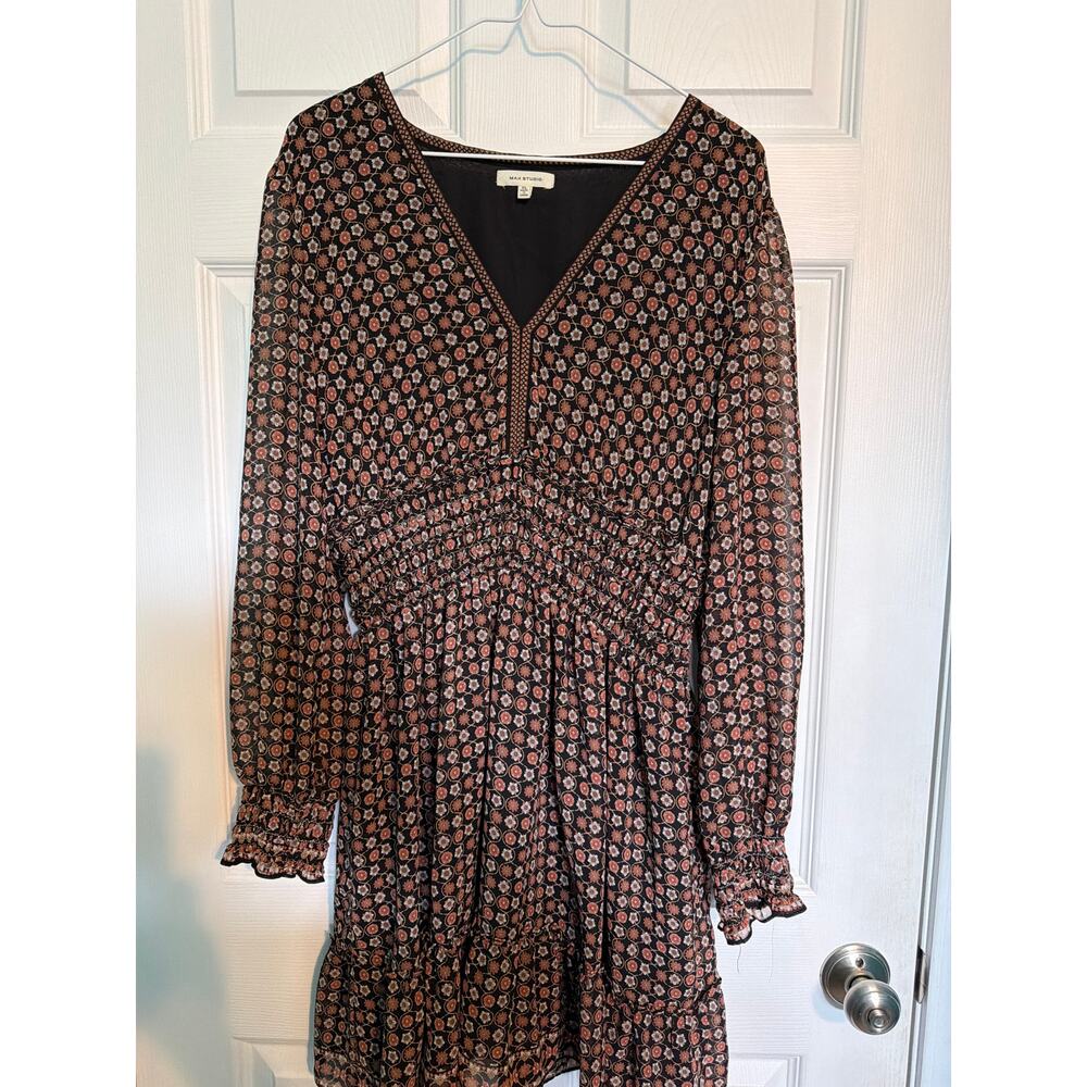 XL Max Studio dress